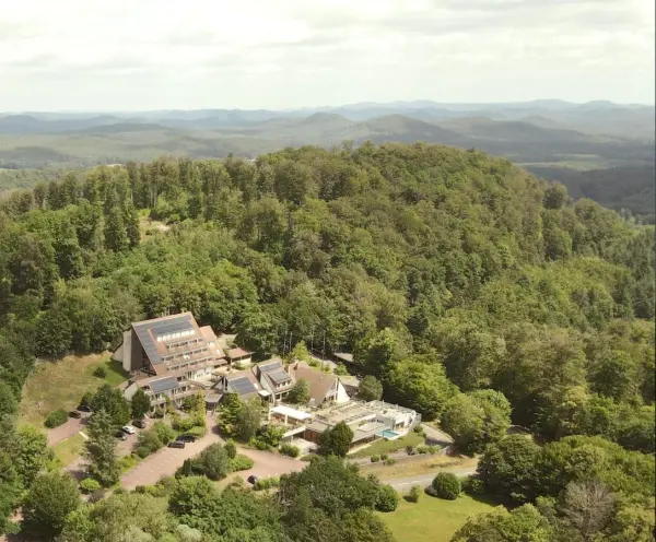 La Clairiere Bio & Spa Hotel — vue 9