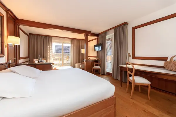La Clairiere Bio & Spa Hotel — vue 2