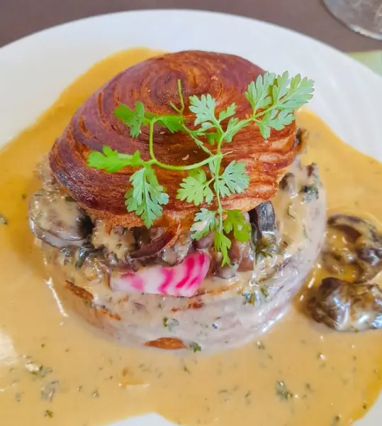 La Petite Auberge — vue 3