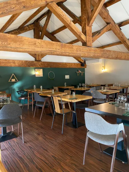La Table de l'Ours — vue 1