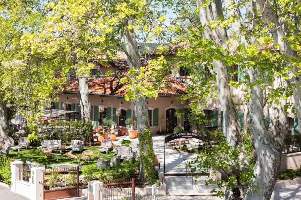 La Bastide Bourrelly — vue 4