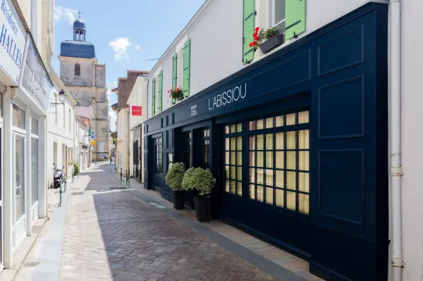 L' Abissiou — vue 1