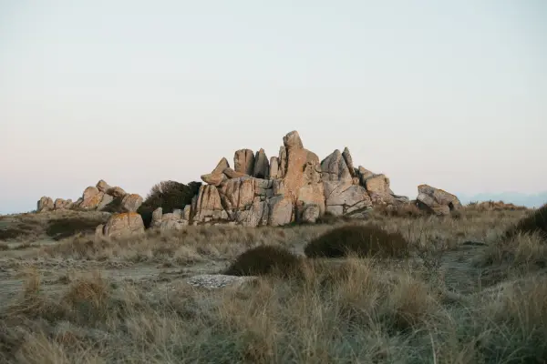 La Butte — vue 1