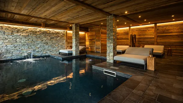 La Cabane du Breuil — vue 2