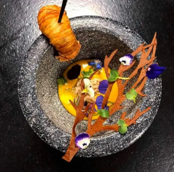 Restaurant la Cachette — vue 4