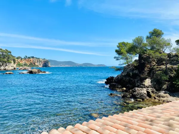 La Calanque — vue 3