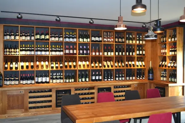 La Cave — vue 3