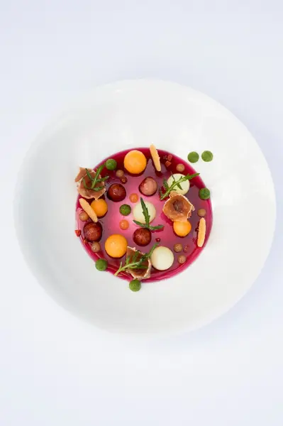 Restaurant la Chabotterie — vue 1
