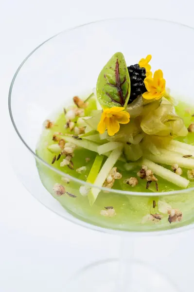 Restaurant la Chabotterie — vue 2