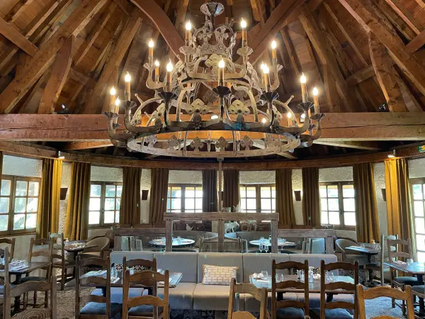 Hotel Restaurant la Flambee — vue 1