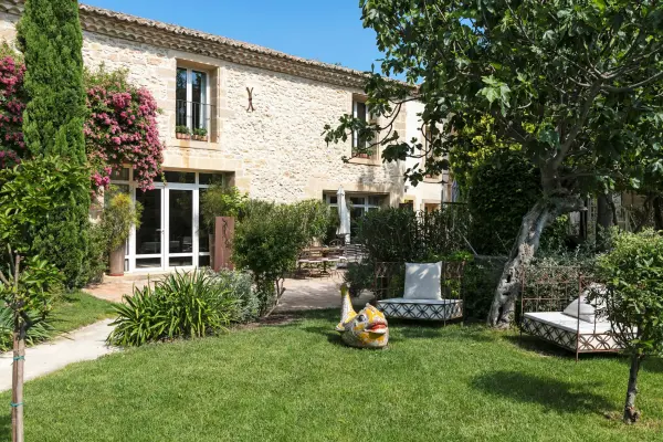 La Maison de Leonie — vue 3