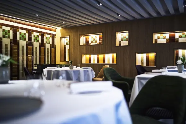 Restaurant la Mere Brazier — vue 8