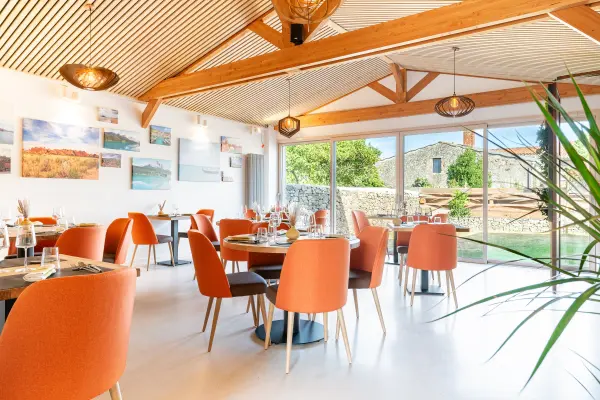 LA PAP Restaurant — vue 2