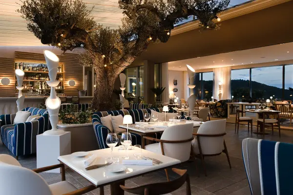 La Réserve Ramatuelle - Hotel, Spa And Villas — vue 4