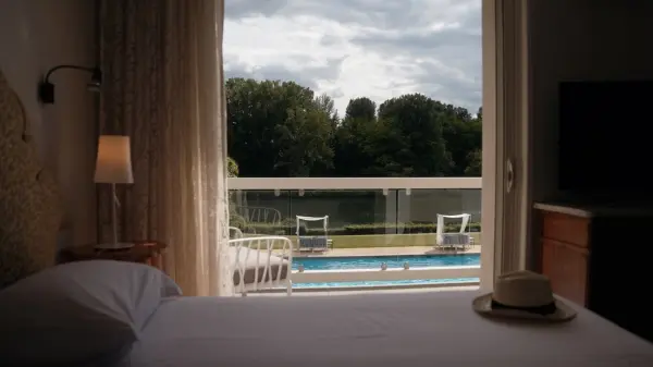 Hotel la Reserve — vue 8