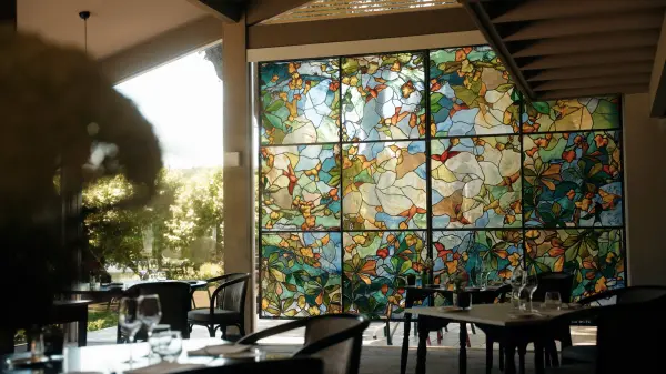 Hotel la Reserve — vue 12