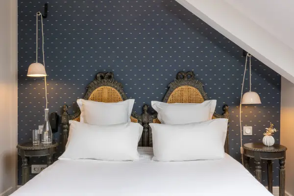 Hotel la Robeyere — vue 6