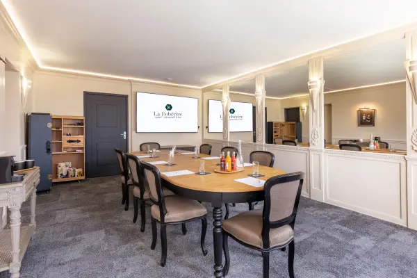 Hotel la Robeyere — vue 8