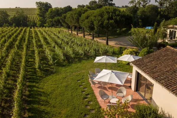 La Table de la Bergerie — vue 1