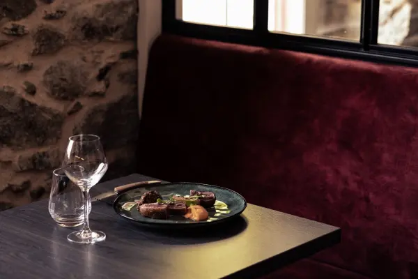 La Table du Cinq — vue 3