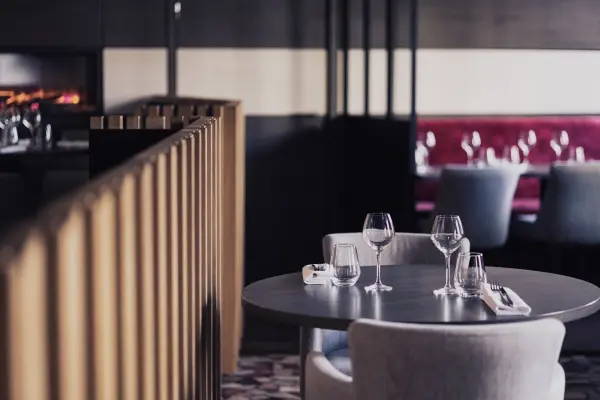 La Table du Cinq — vue 4