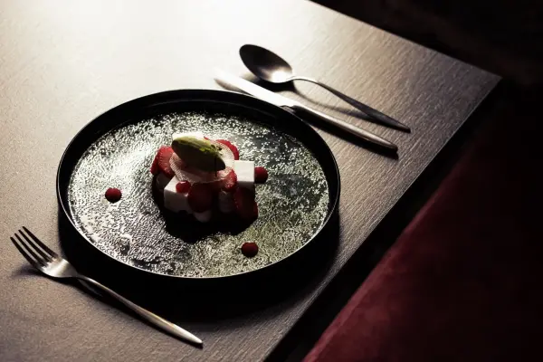 La Table du Cinq — vue 5