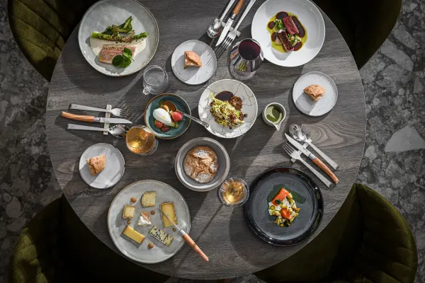 La Table Floralie — vue 1