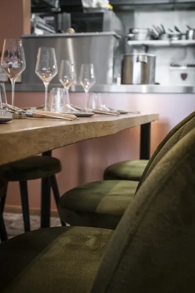 La Table Floralie — vue 4