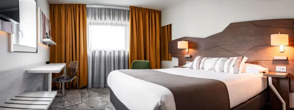 Hôtel des Vosges Best Western Premier Collection **** — vue 1