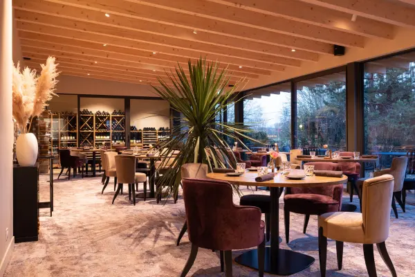 L'Auberge de la Pomme — vue 1