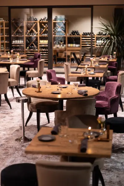 L'Auberge de la Pomme — vue 3