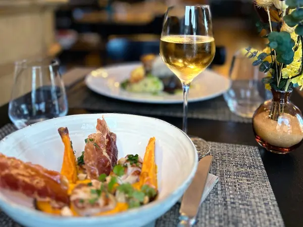 Restaurant Aromatic — vue 4