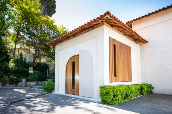 La Villa Madie — vue 3