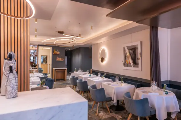 Restaurant l' Axel — vue 5