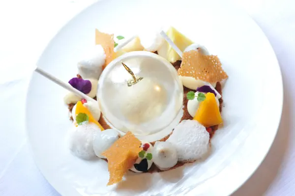 Restaurant l' Axel — vue 4