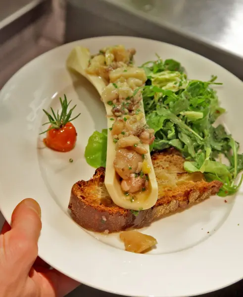 Bistrot Chambon — vue 1