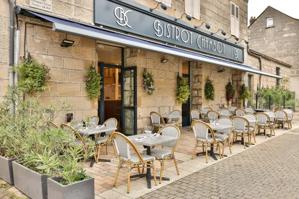 Bistrot Chambon — vue 4