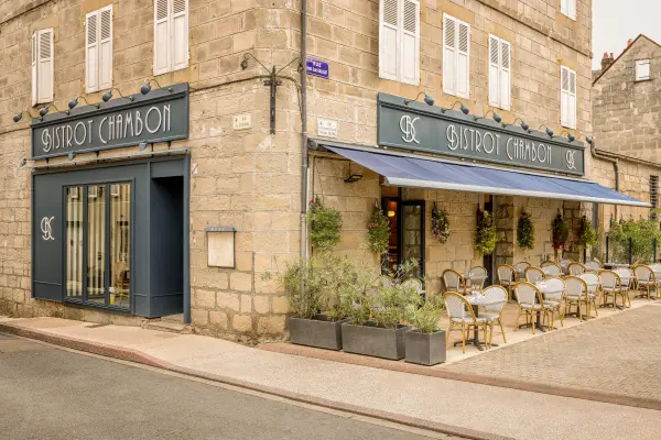 Bistrot Chambon — vue 5