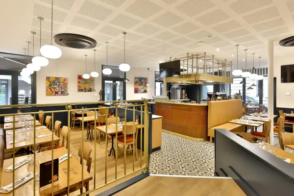 Bistrot Chambon — vue 6