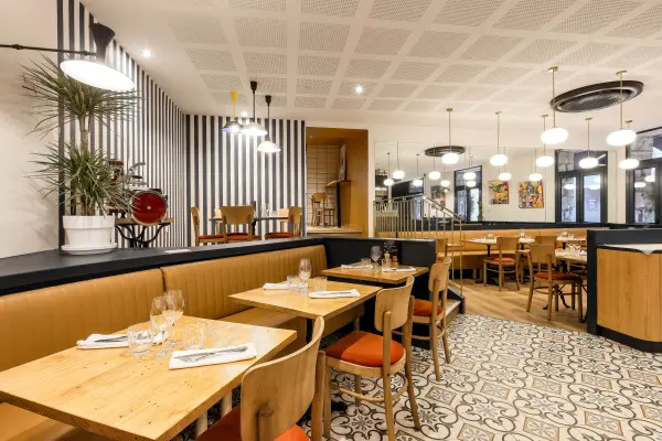 Bistrot Chambon — vue 8