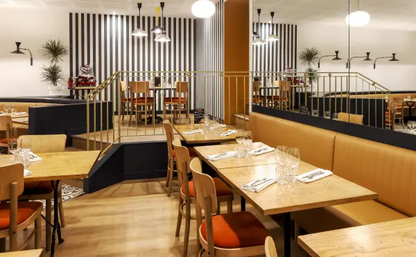 Bistrot Chambon — vue 9