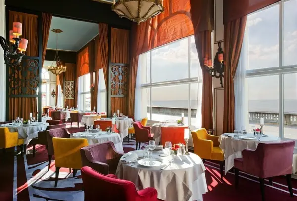 Le Grand Hôtel Cabourg - MGallery By Sofitel — vue 1