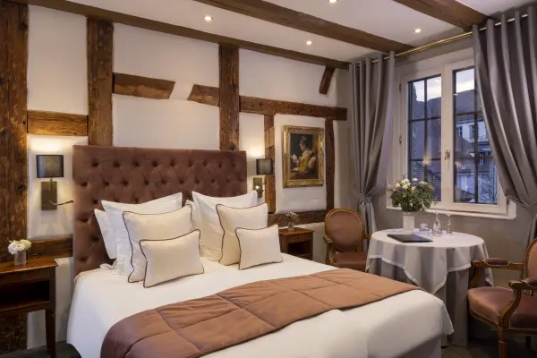 Hostellerie le Marechal — vue 3