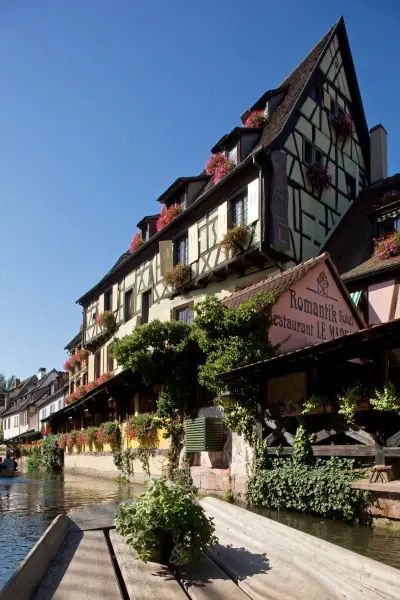 Hostellerie le Marechal — vue 6