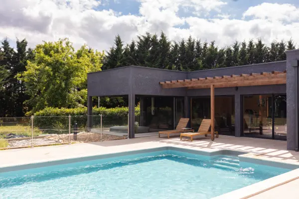 Artemis Hôtel — vue 1