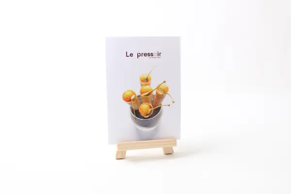 Le Pressoir — vue 2