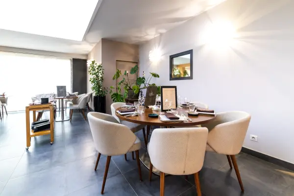 Le Relais d'Ozenay — vue 2