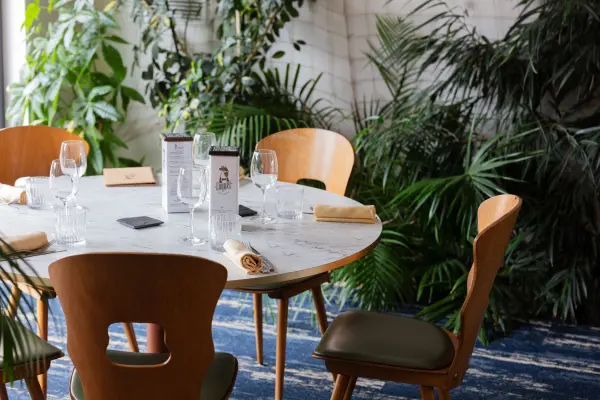 Artemis Hôtel — vue 4