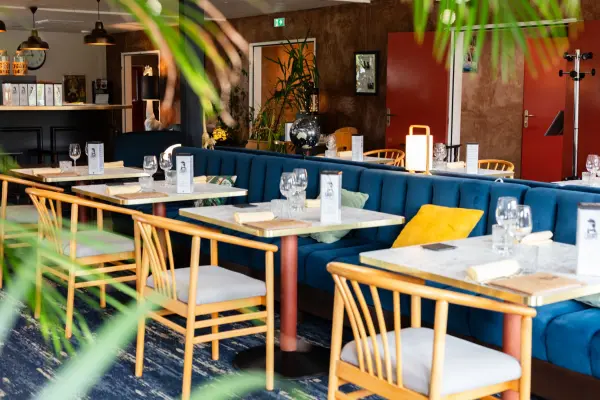 Artemis Hôtel — vue 6