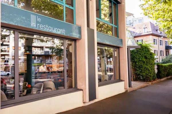 Le Restaurant — vue 2